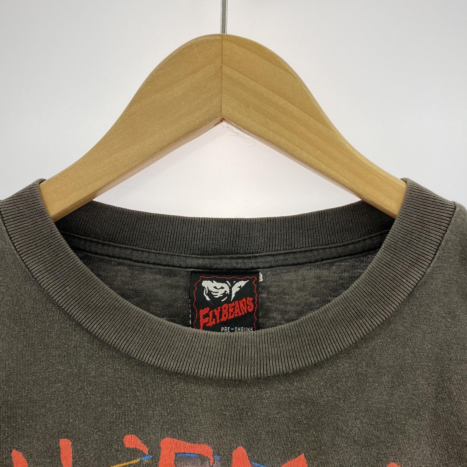 長袖Tシャツ 90s Kill 'EM ALL L/S Tee グレー