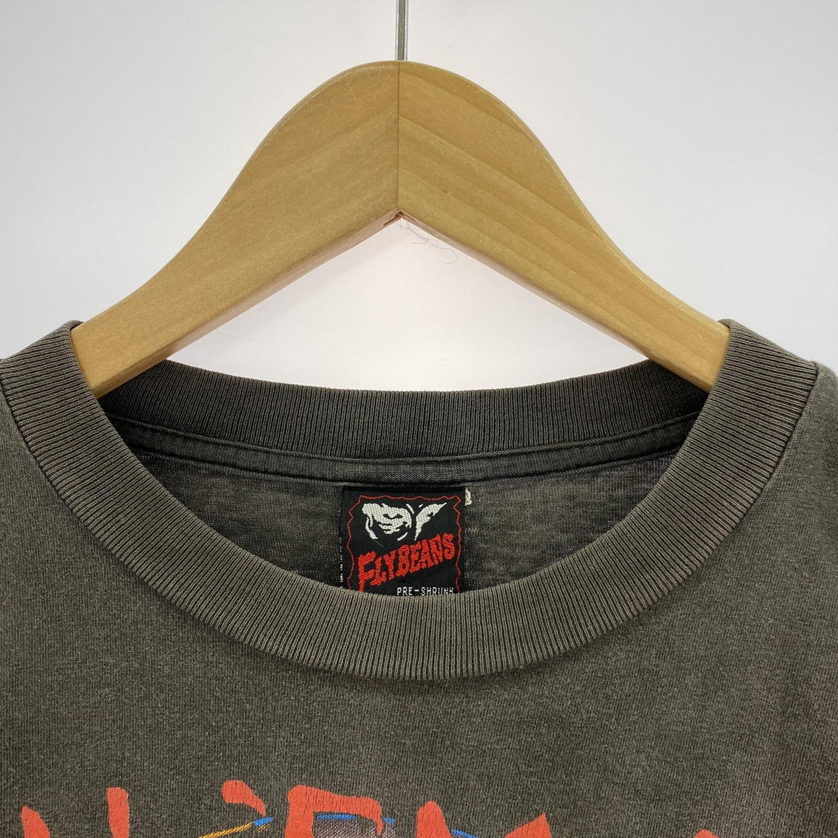 長袖Tシャツ 90s Kill 'EM ALL L/S Tee グレー