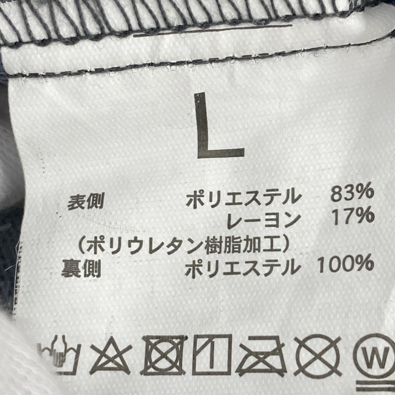 ブルゾン TAION IG ブルゾン×ダウンベスト(L) L