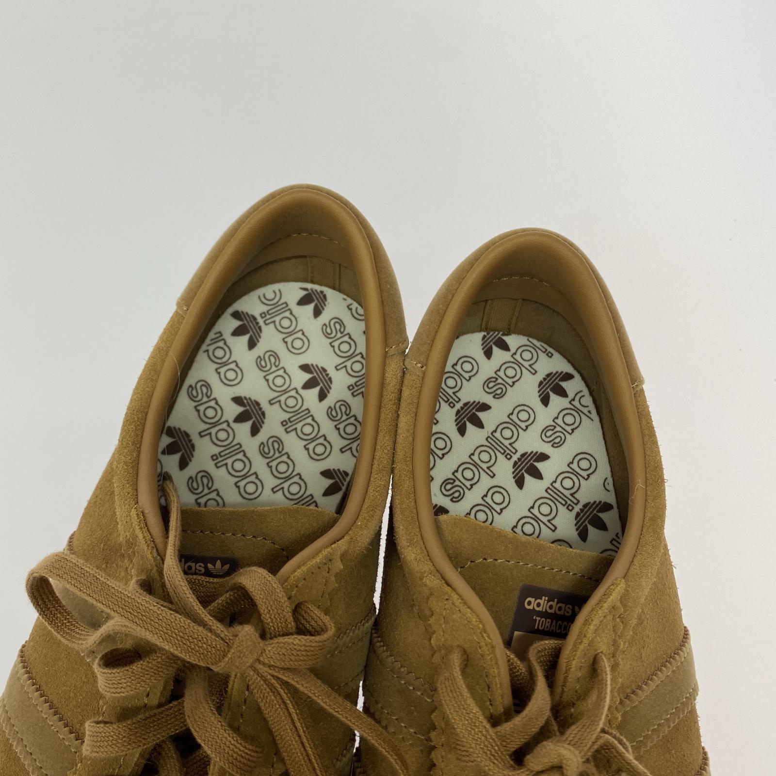 スニーカー adidas originals TOBACCO 26.0cm 26cm (US8 UK7 1/2 EU42) ブラウン