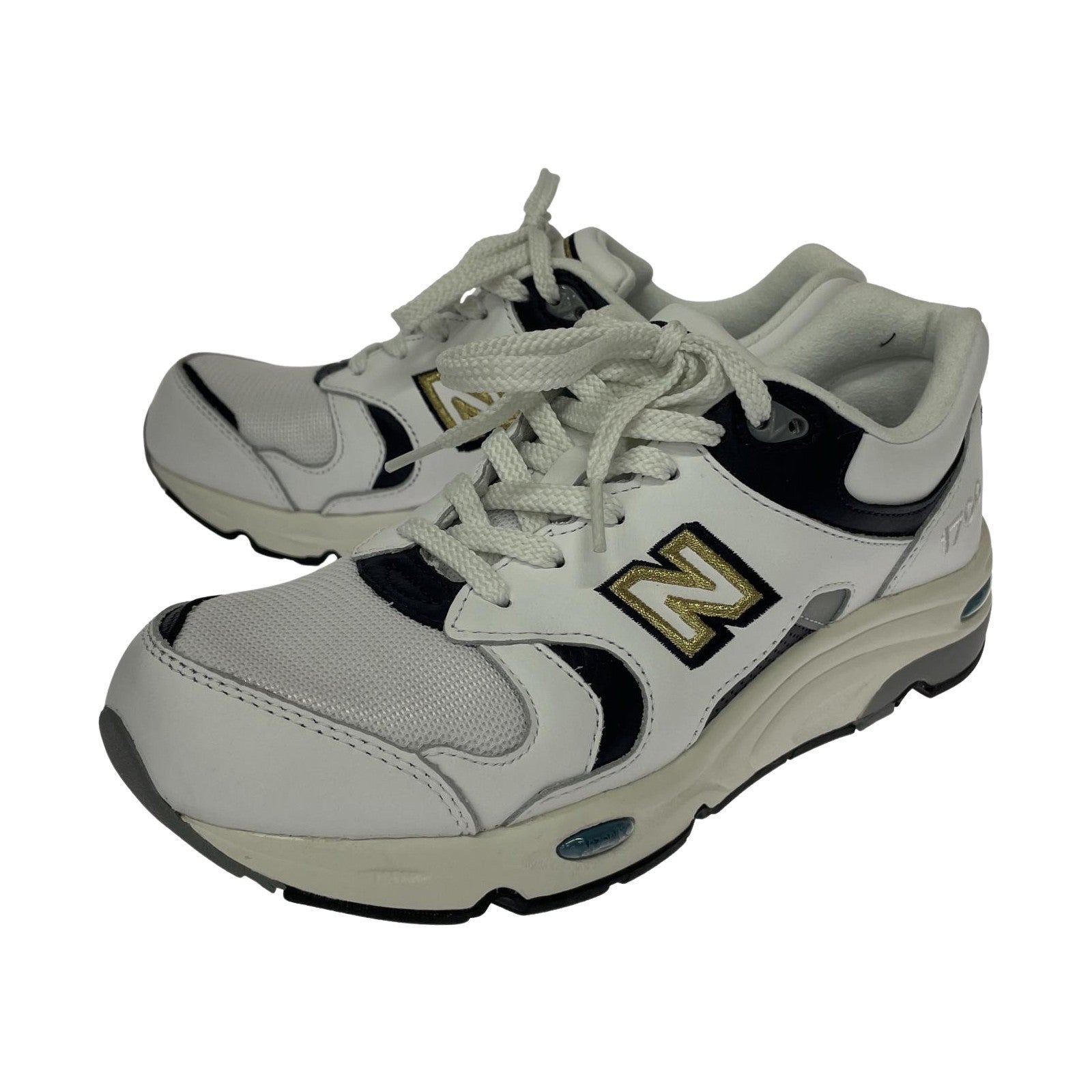 スニーカー CM1700WE WHITE 26.5cm 26.5cm (US8 1/2 UK8 EU43) ホワイト