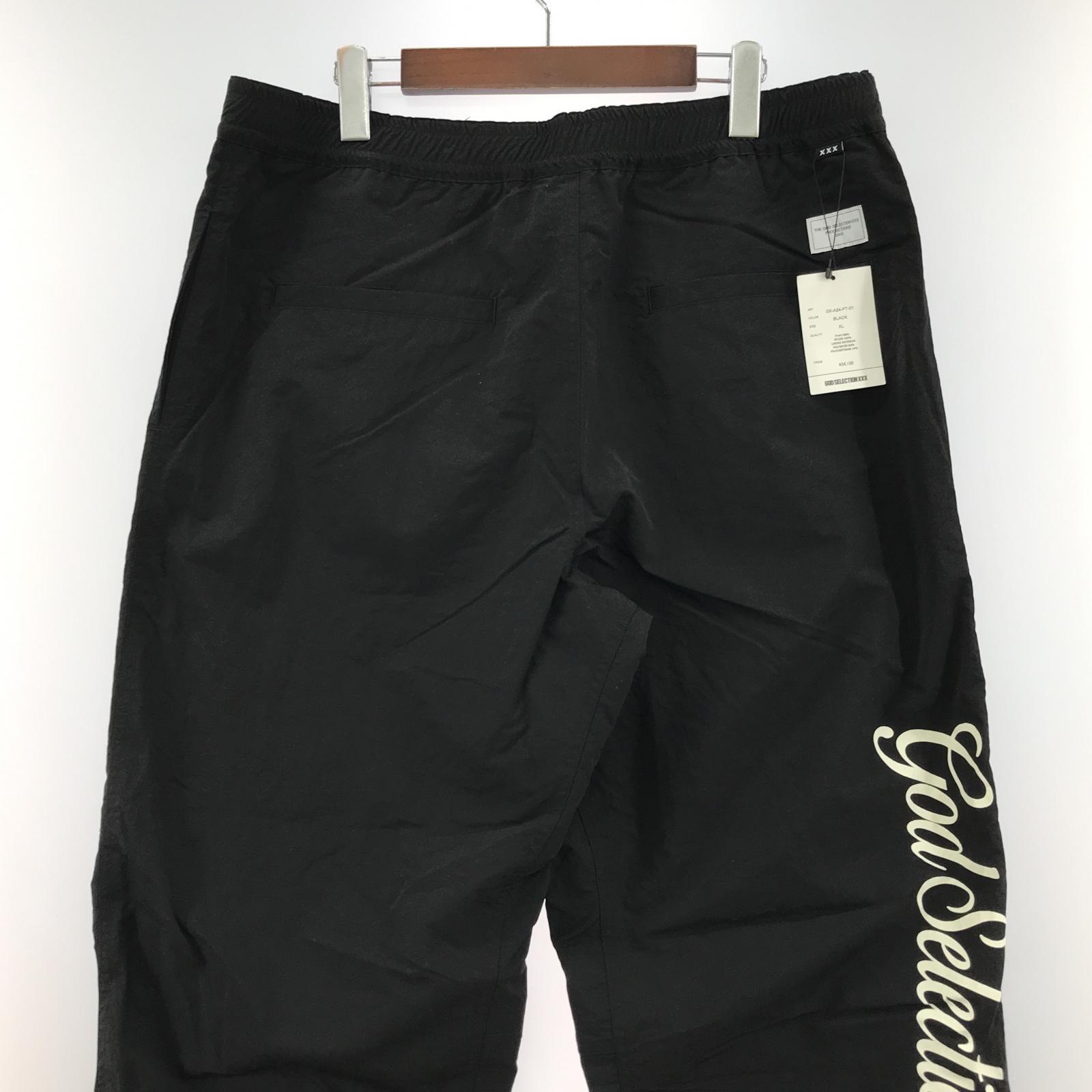パンツ 24SS トラックパンツ ブラック