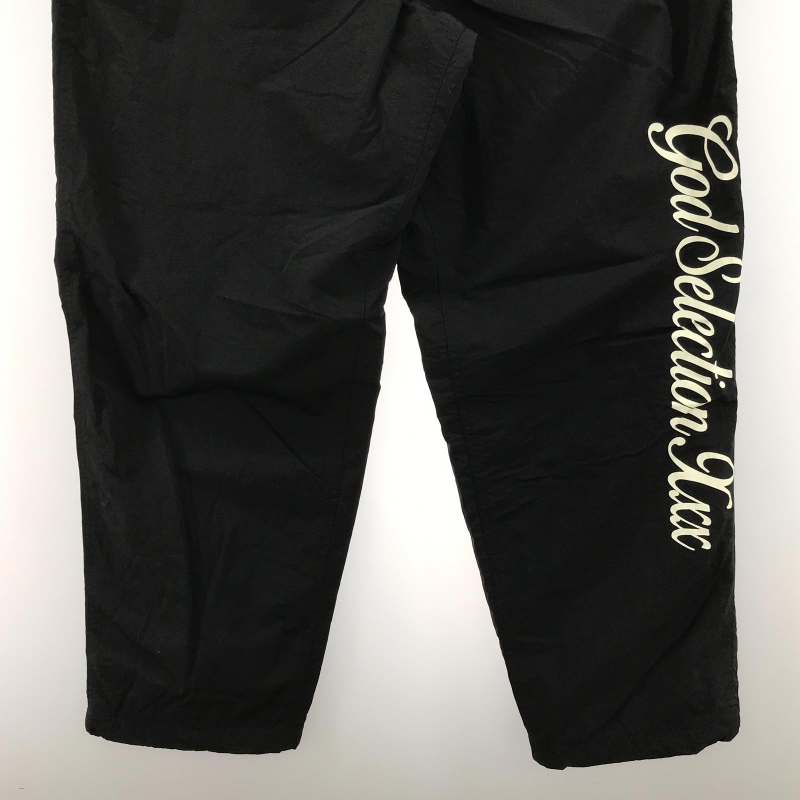 パンツ 24SS トラックパンツ ブラック