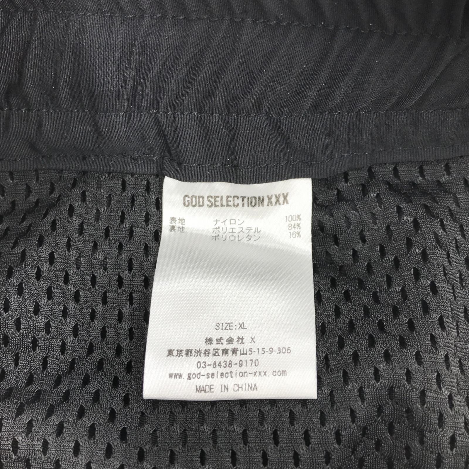 パンツ 24SS トラックパンツ ブラック
