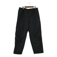 パンツ 24SS トラックパンツ ブラック
