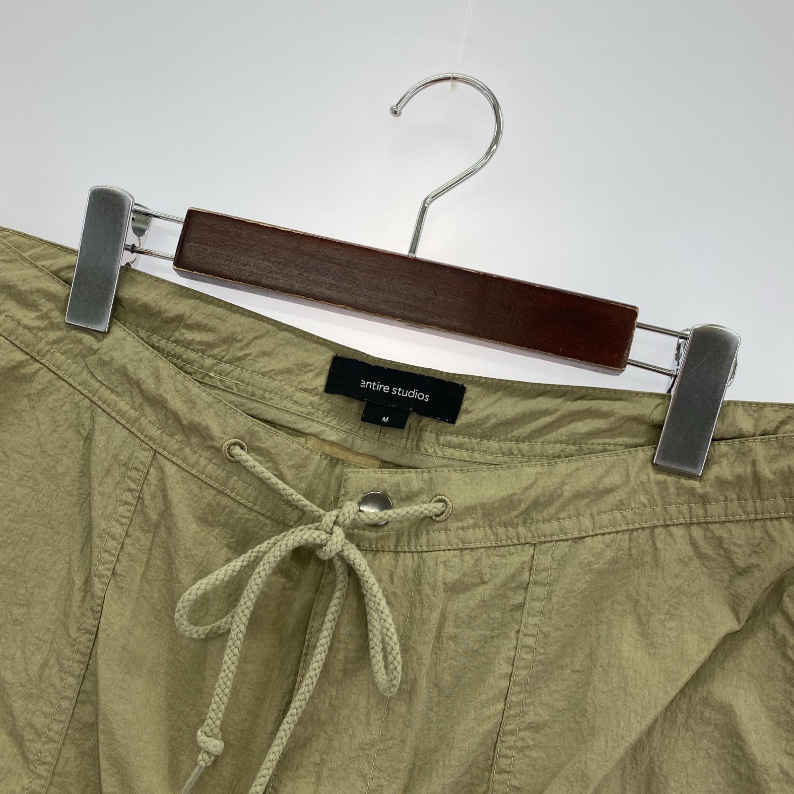 パンツ ES2395 P0047 M カーキ