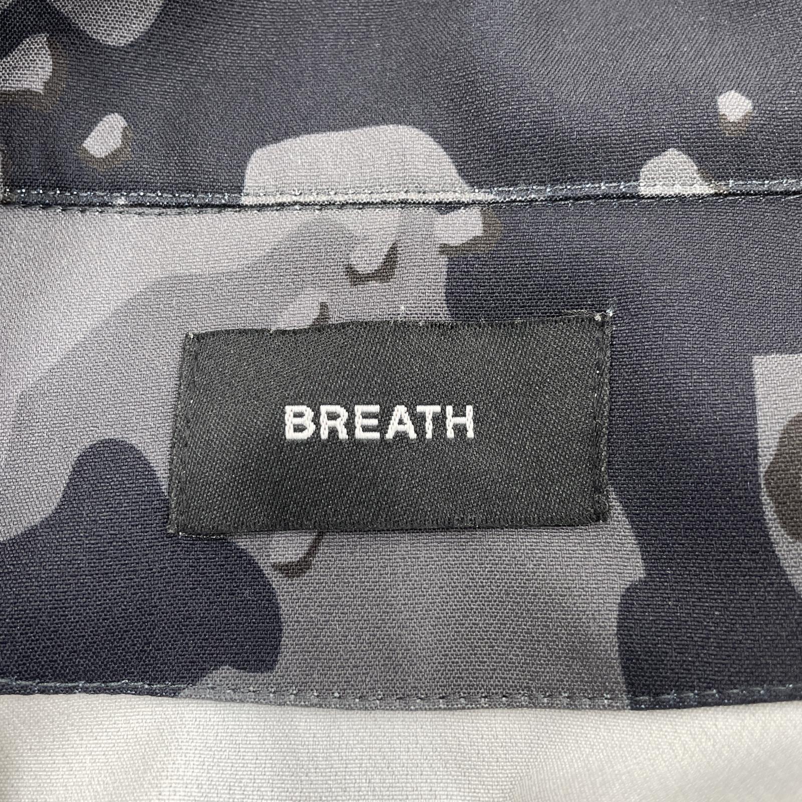 セットアップ BREATH
