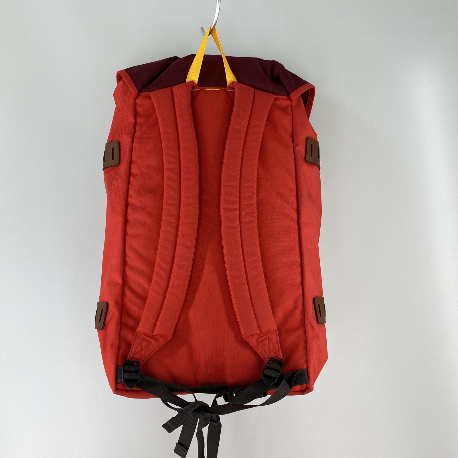 リュック・デイパック ARBOR PACK RED