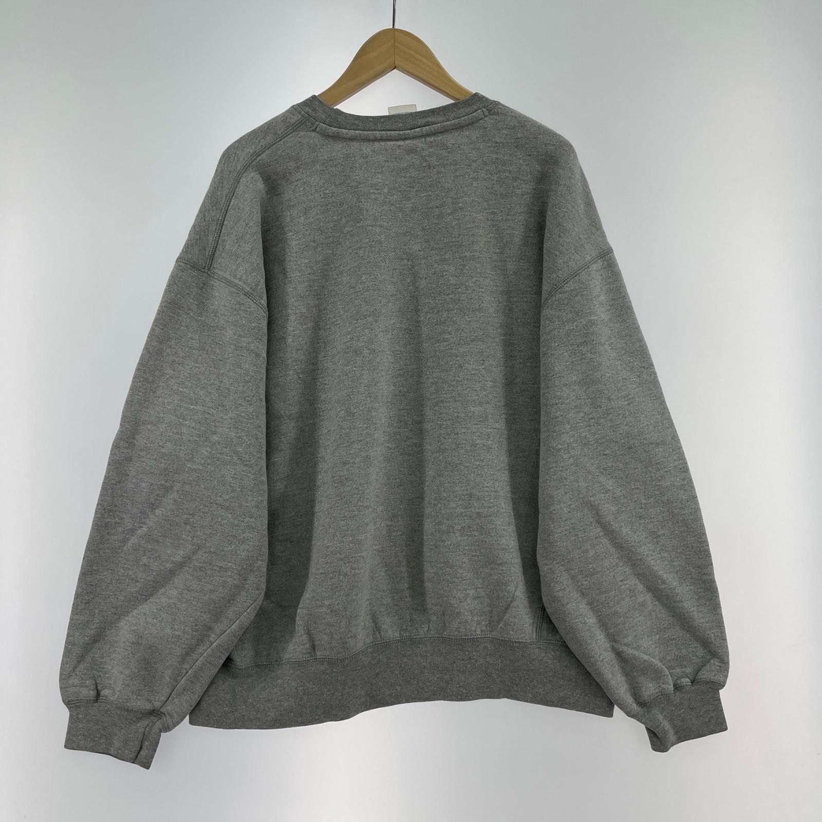 スウェット RUSSELL sweat グレー