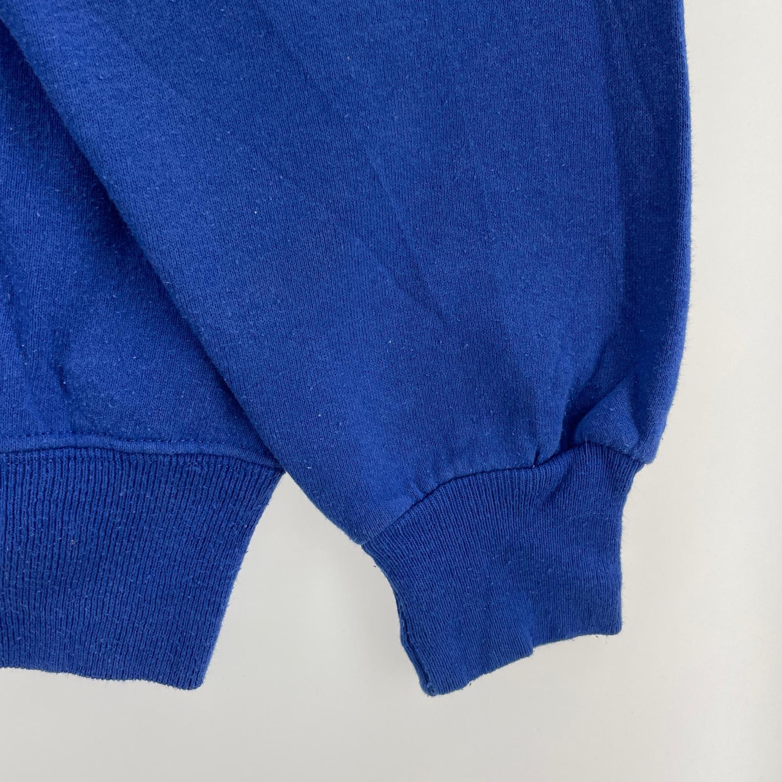 スウェット RUSSELL sweat ブルー