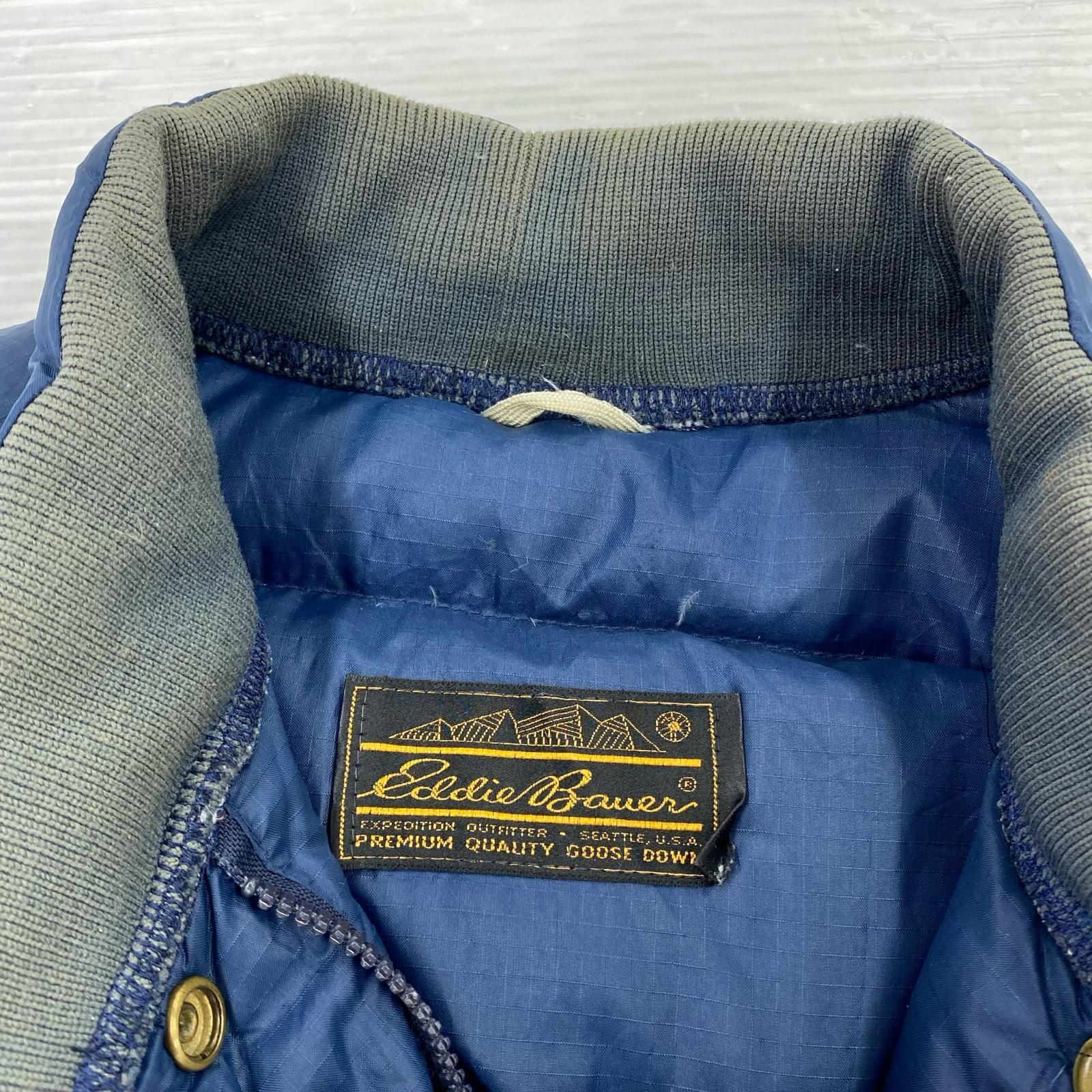 ダウンジャケット 80s down jacket