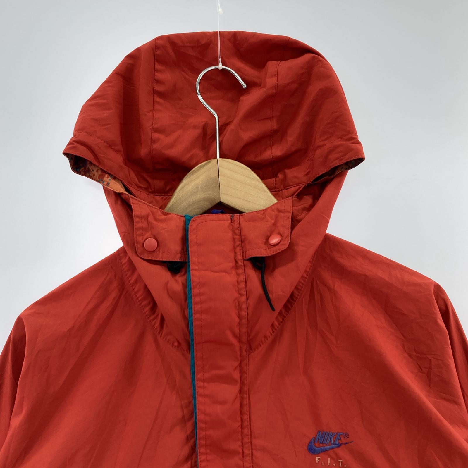パーカー ACG 90s nylon anorak jacket