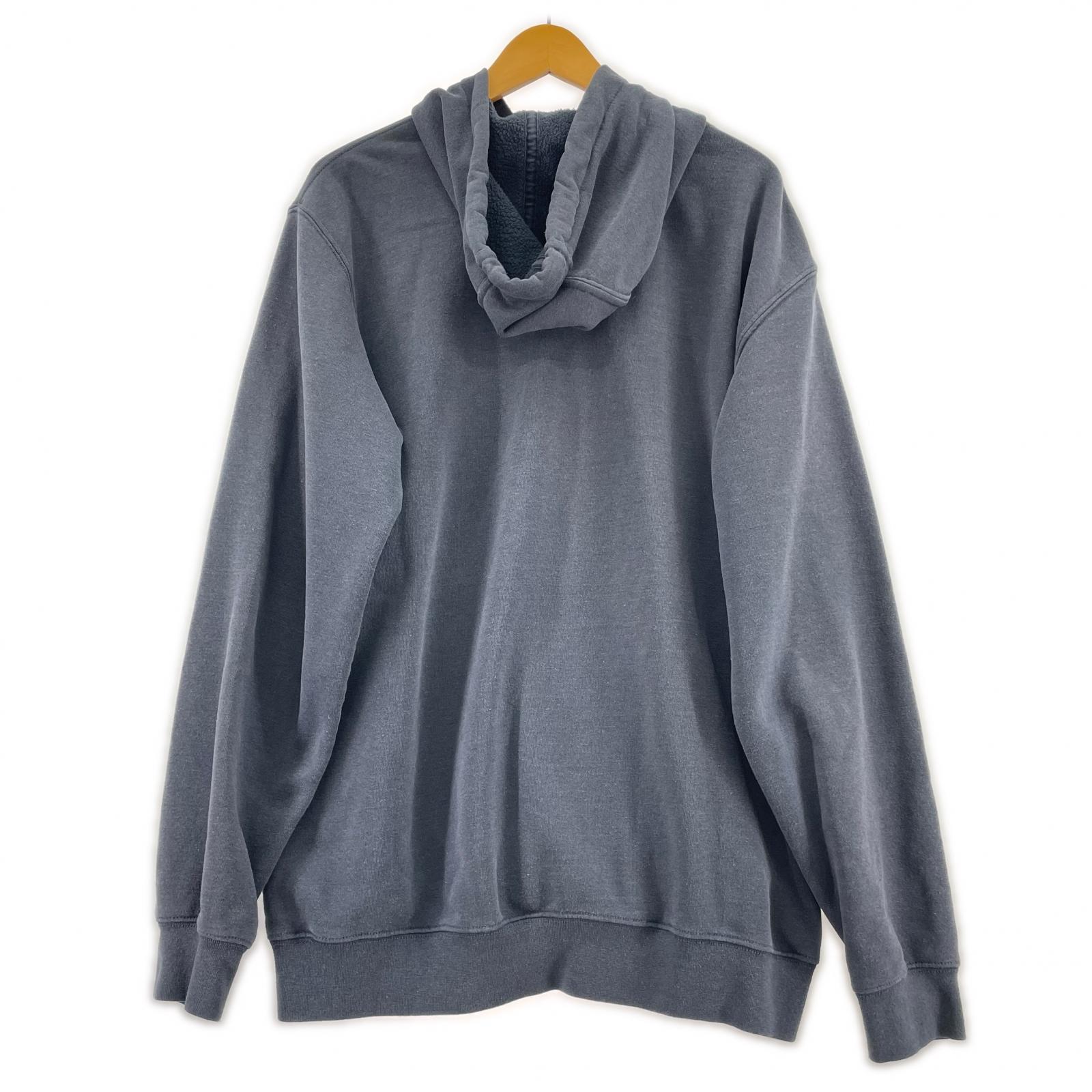 パーカー pullover hoodie navy (M) M ネイビー