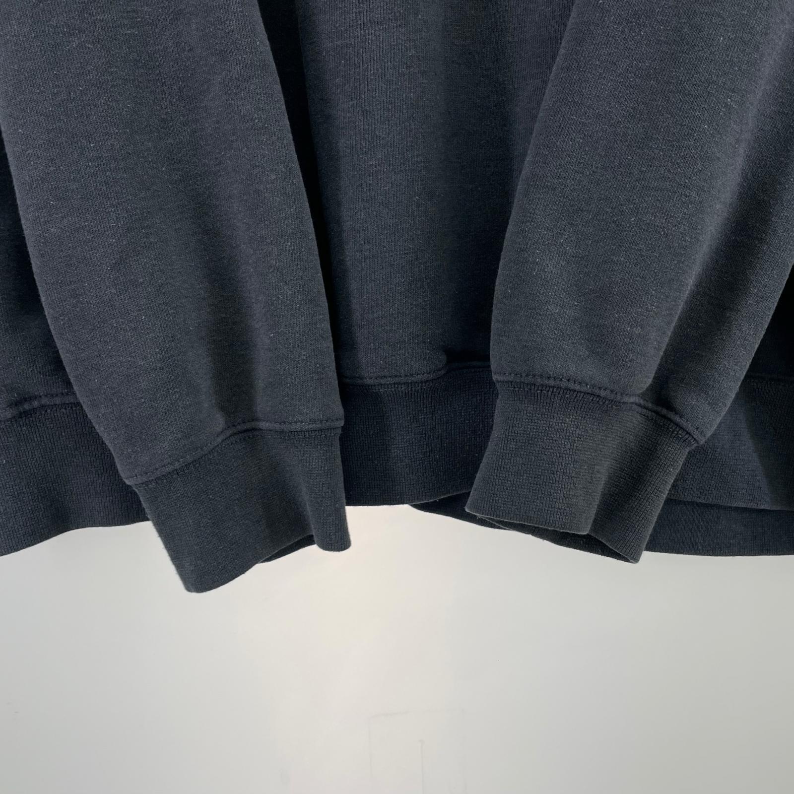 パーカー pullover hoodie navy (M) M ネイビー