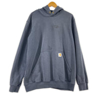 パーカー pullover hoodie navy (M) M ネイビー