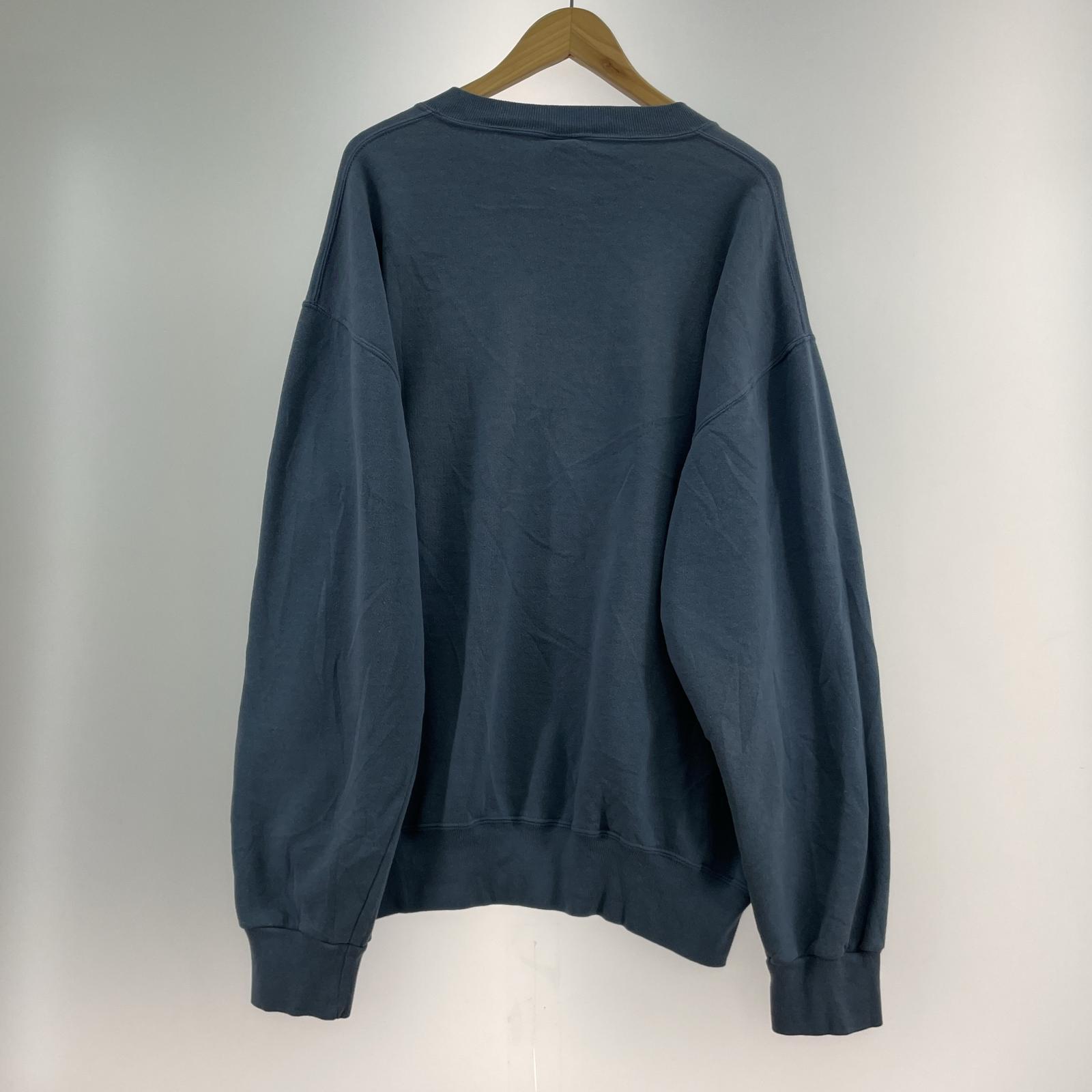 スウェット RUSSELL sweat ブルー
