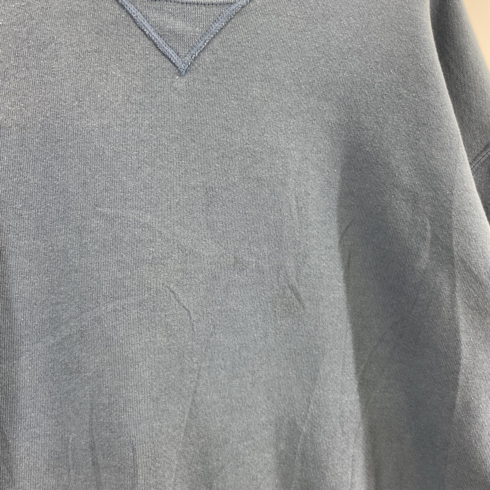 スウェット RUSSELL sweat ブルー