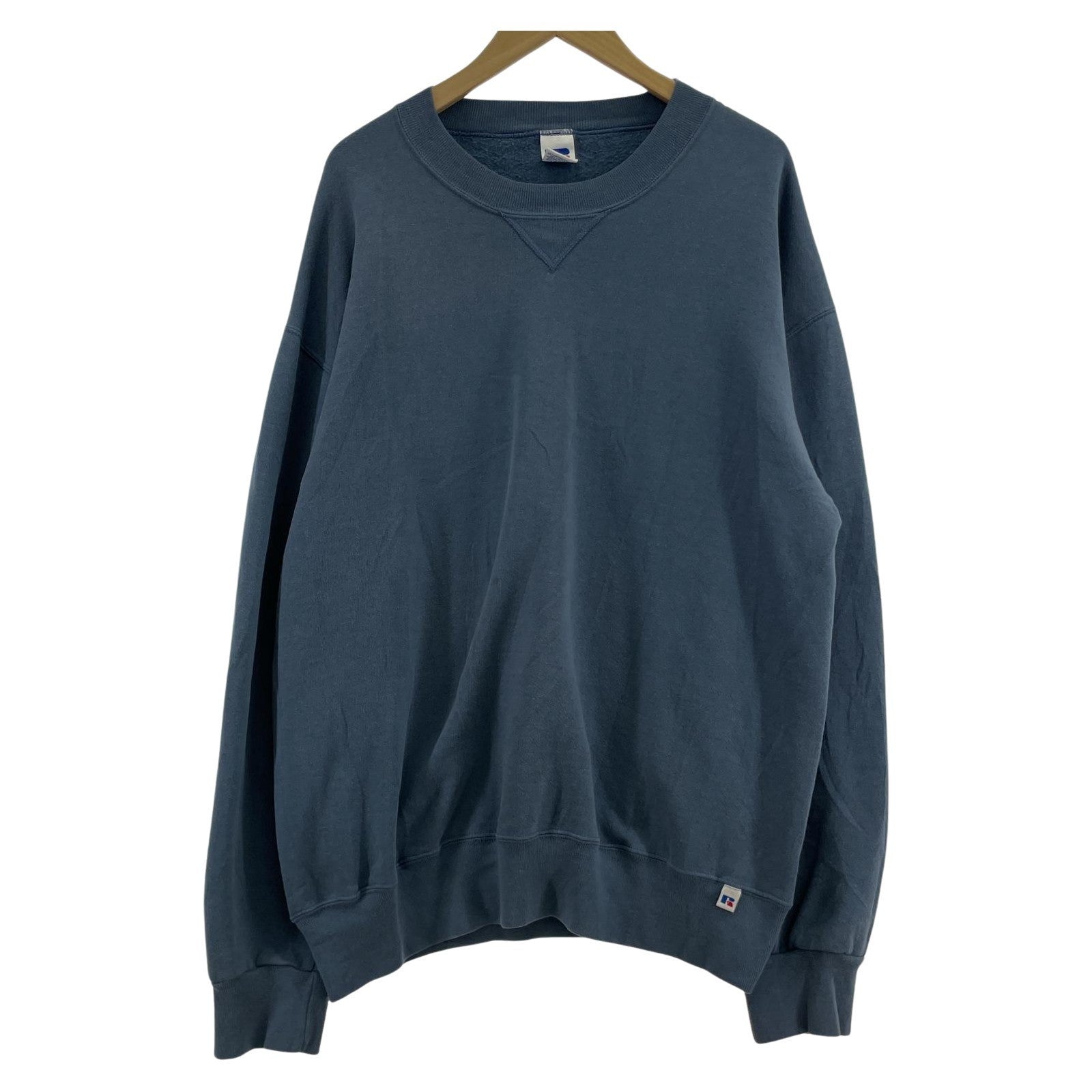 スウェット RUSSELL sweat ブルー