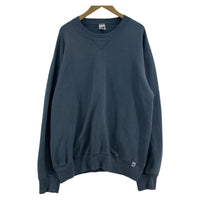 スウェット RUSSELL sweat ブルー