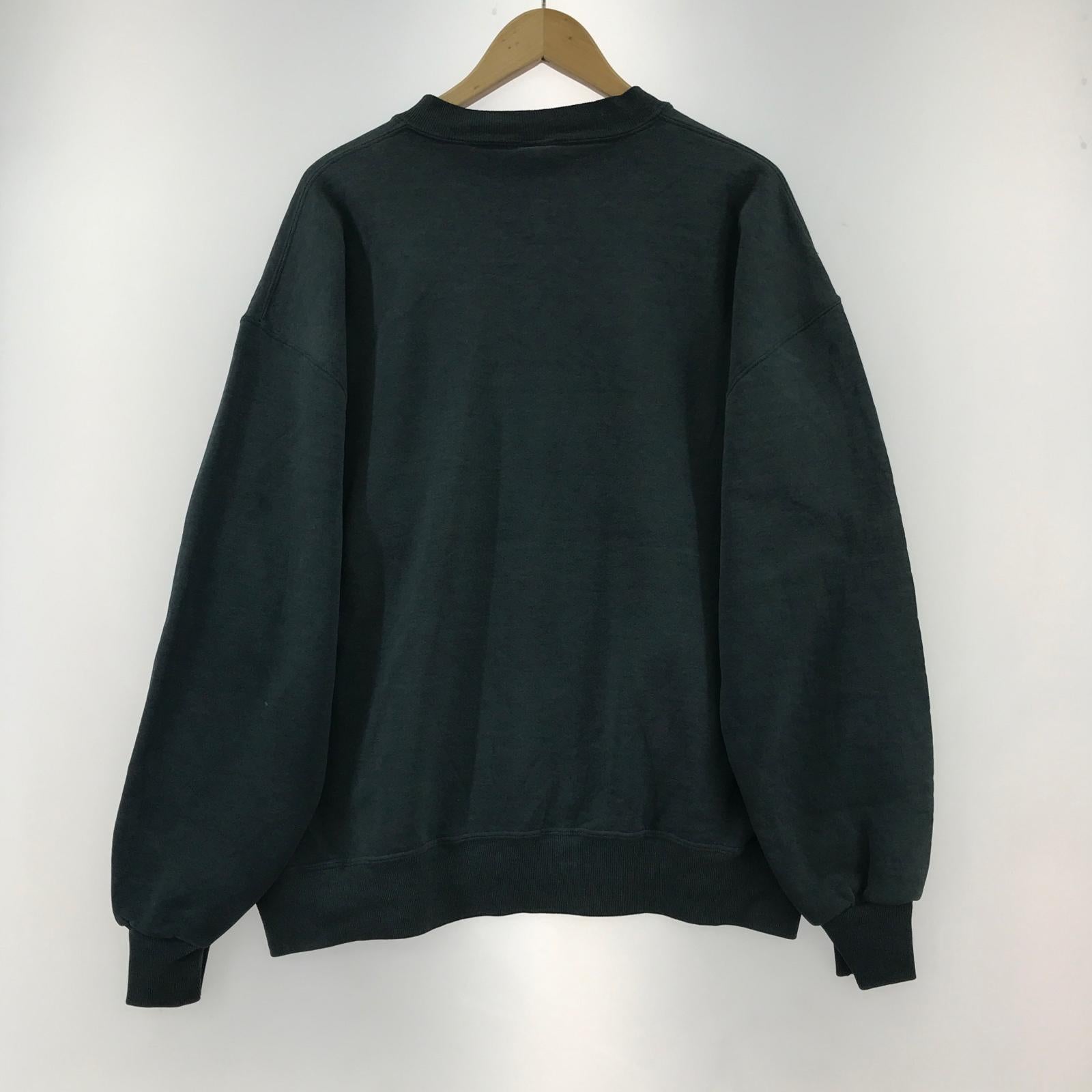 スウェット RUSSELL sweat グリーン
