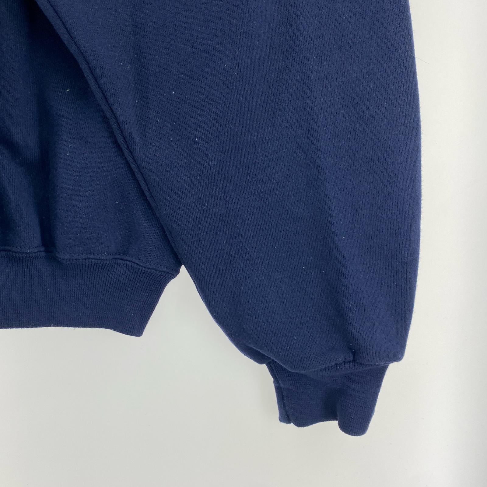 スウェット RUSSELL sweat ネイビー
