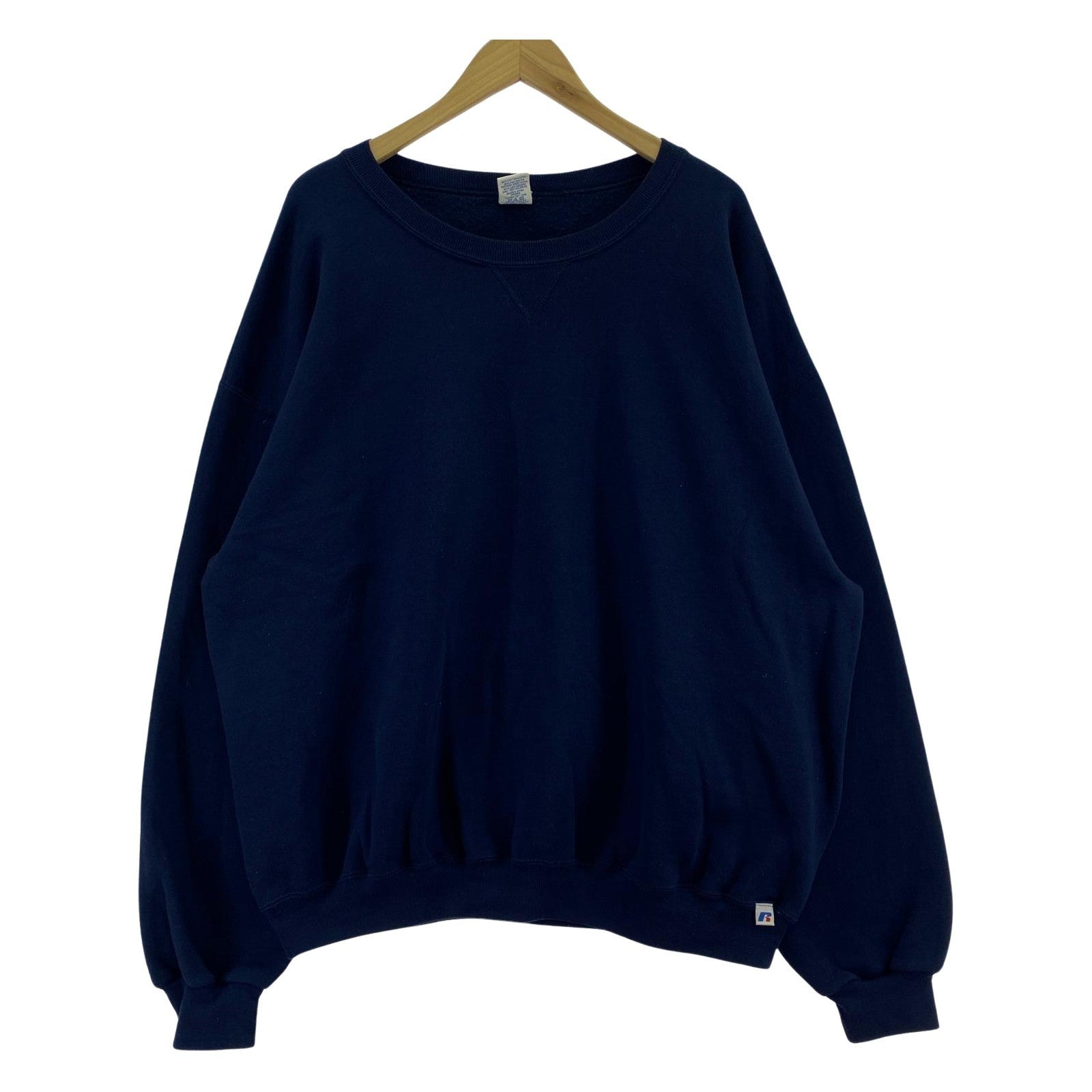 スウェット RUSSELL sweat ネイビー