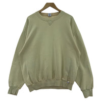 スウェット RUSSELL sweat L グリーン