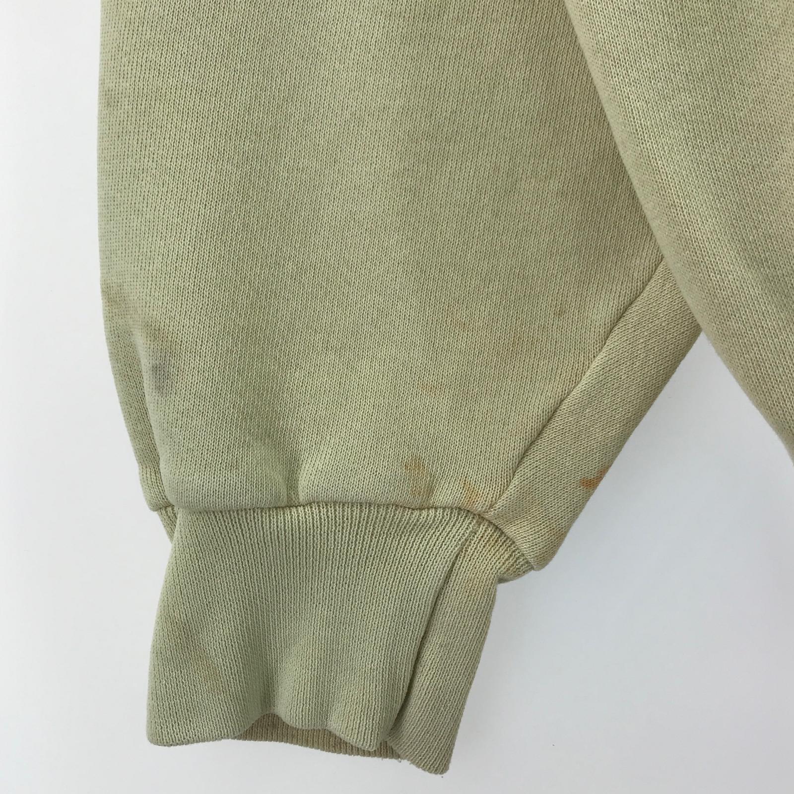 スウェット RUSSELL sweat L グリーン