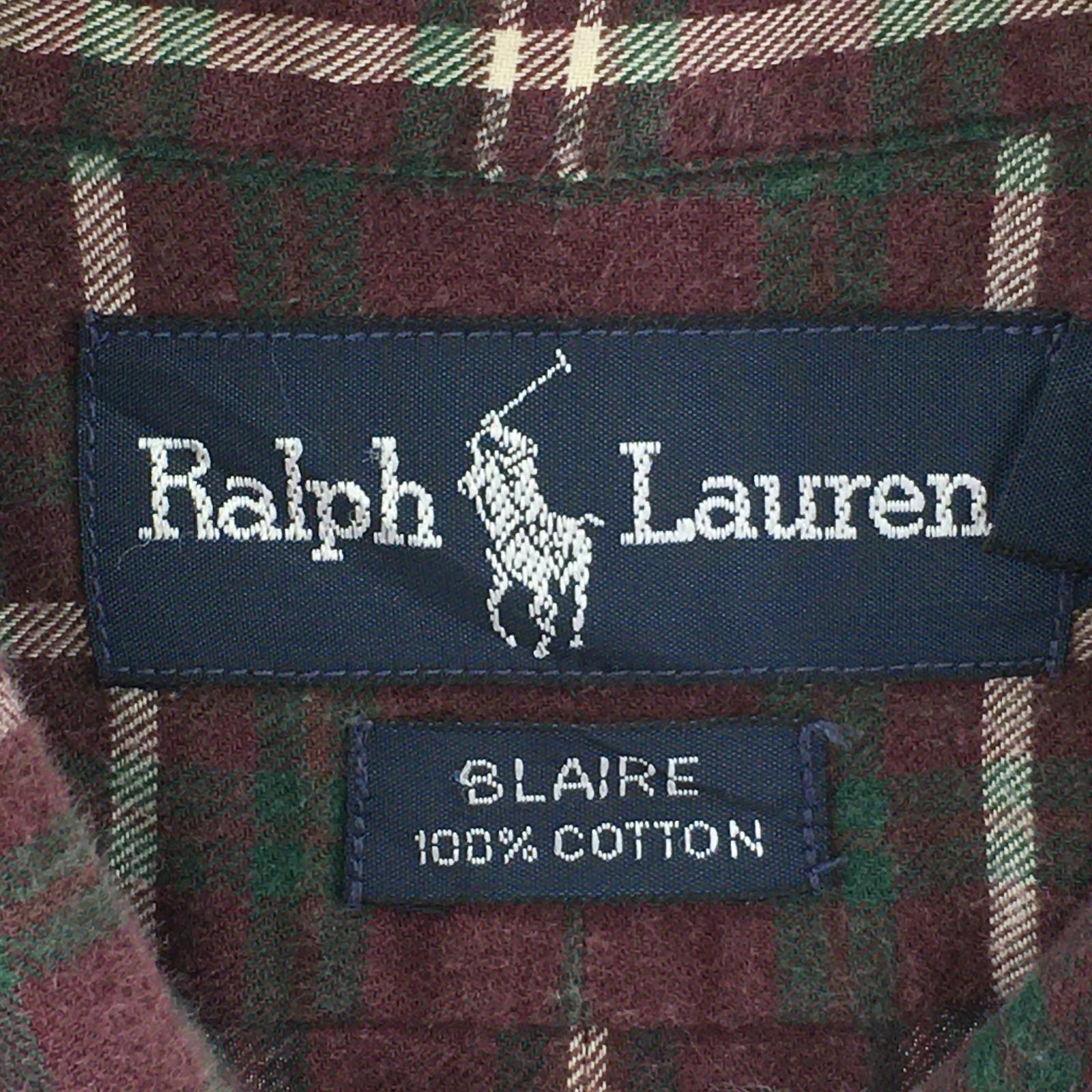 長袖シャツ BLAKE L/S shirt L
