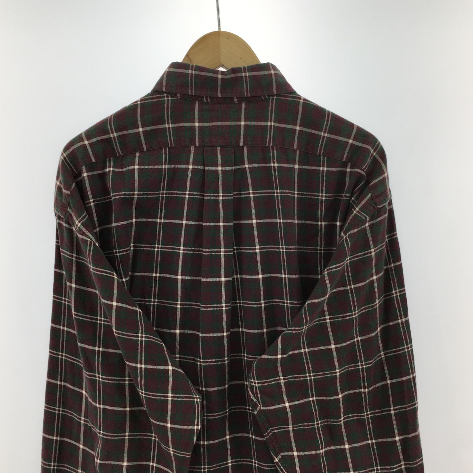 長袖シャツ BLAKE L/S shirt L