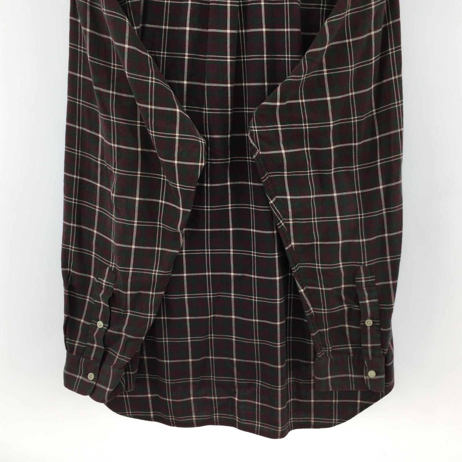 長袖シャツ BLAKE L/S shirt L