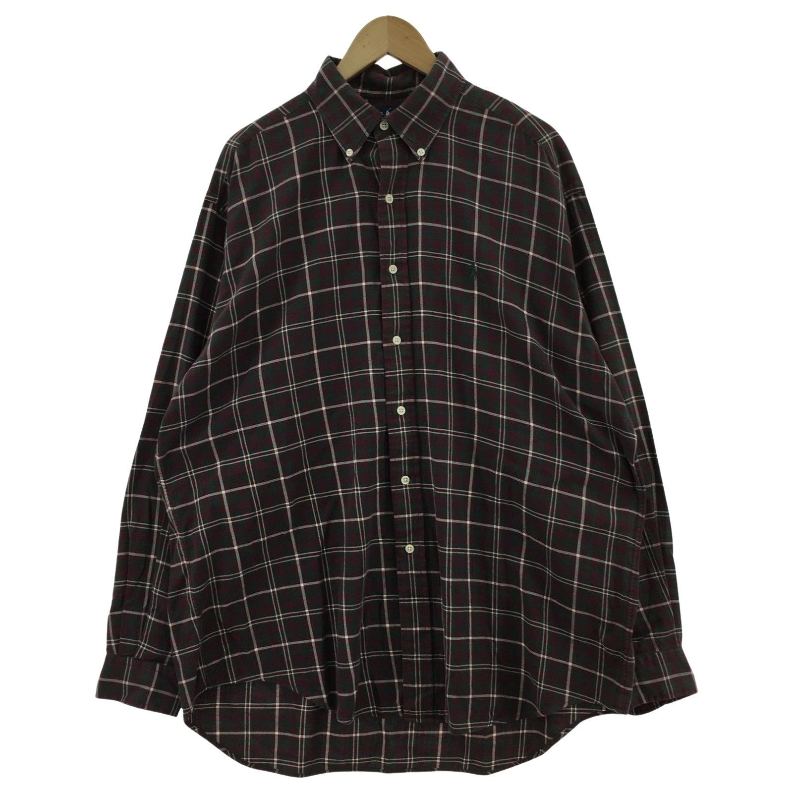 長袖シャツ BLAKE L/S shirt L