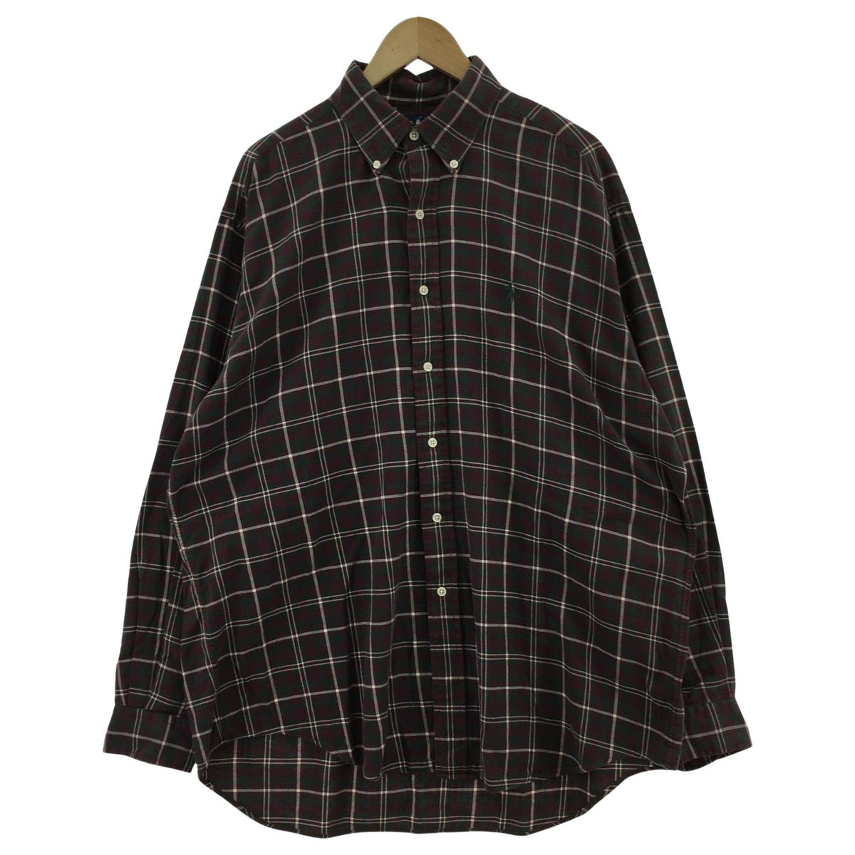 長袖シャツ BLAKE L/S shirt L