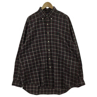 長袖シャツ BLAKE L/S shirt L