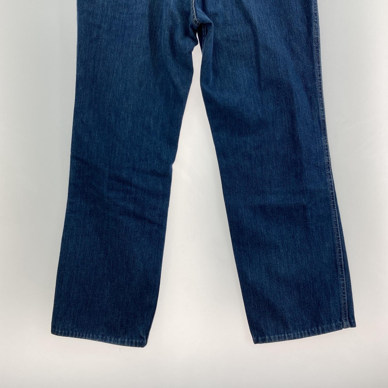 デニムパンツ 90s 40830 denim pant 36 ブルー