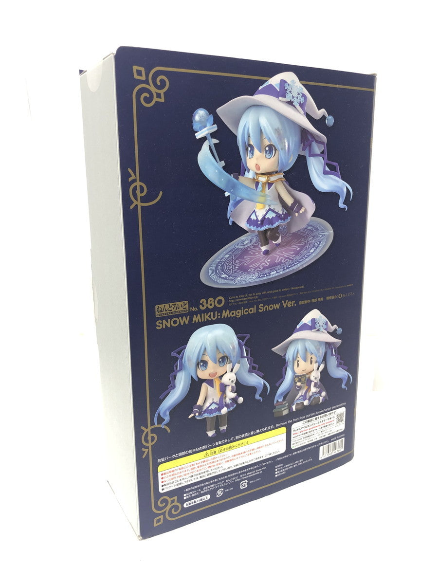 ねんどろいど 雪ミク 2014 フィギュア/グッズ