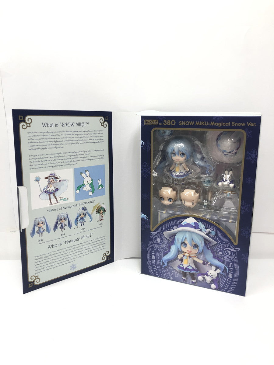 ねんどろいど 雪ミク 2014 フィギュア/グッズ