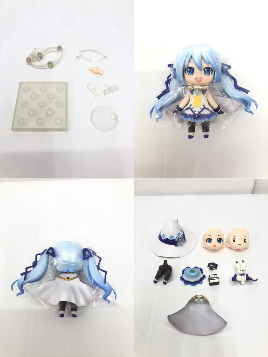 ねんどろいど 雪ミク 2014 フィギュア/グッズ