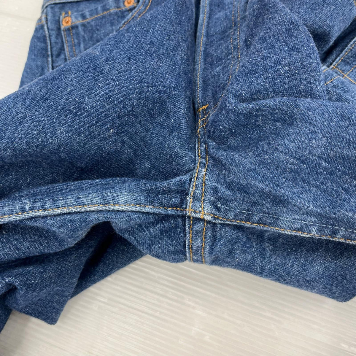 デニムパンツ 501xx/USA製/ボタン裏524/97年