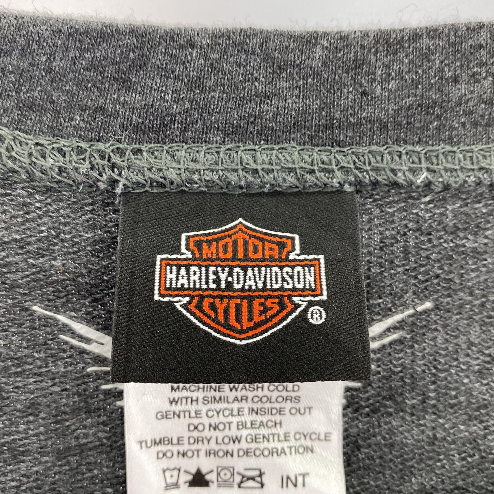 長袖Tシャツ グレー ラグラン L グレー