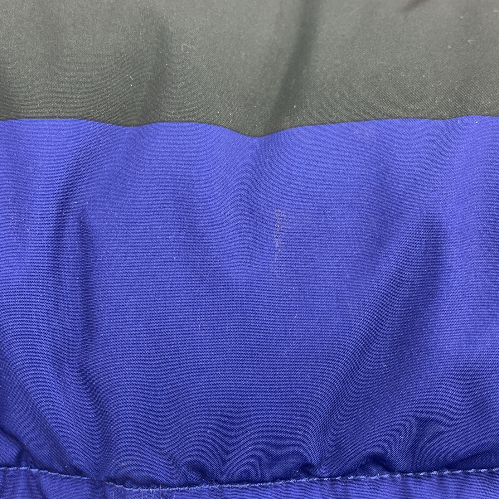 ダウンジャケット SKI 92 HOODED DOWN JACKET XS マルチカラー