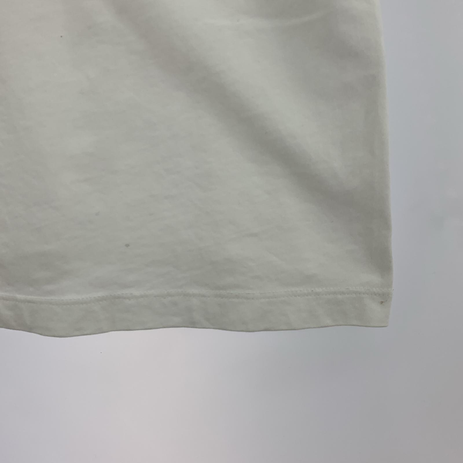 半袖Tシャツ STELLA McCARTNEY S/S カットソー ED RUSHA 限定 シリアル入り 白 (S) S ホワイト