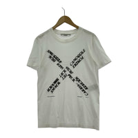 半袖Tシャツ STELLA McCARTNEY S/S カットソー ED RUSHA 限定 シリアル入り 白 (S) S ホワイト