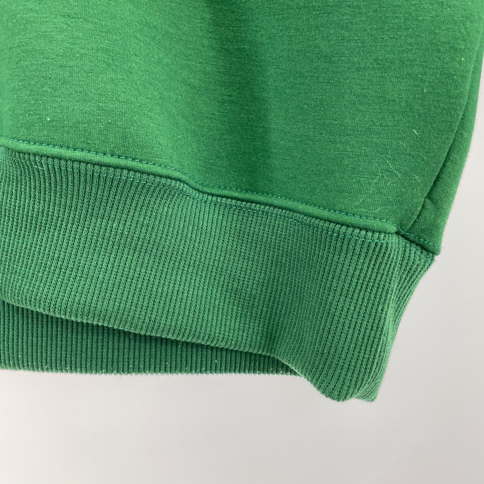 その他トップス ESSENTIAL DOUBLE STANDARD GREEN プルオーバー フリー