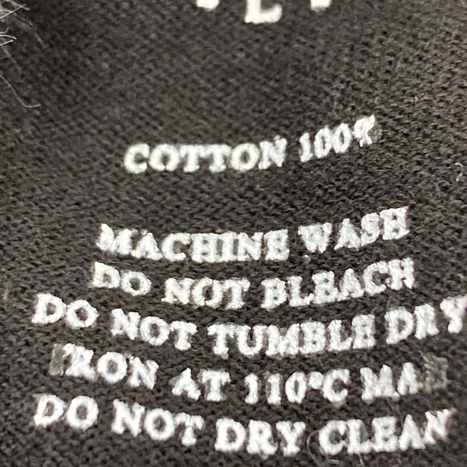 長袖Tシャツ Vektor shop L/Sシャツ ブラック L ブラック