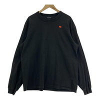 長袖Tシャツ Vektor shop L/Sシャツ ブラック L ブラック