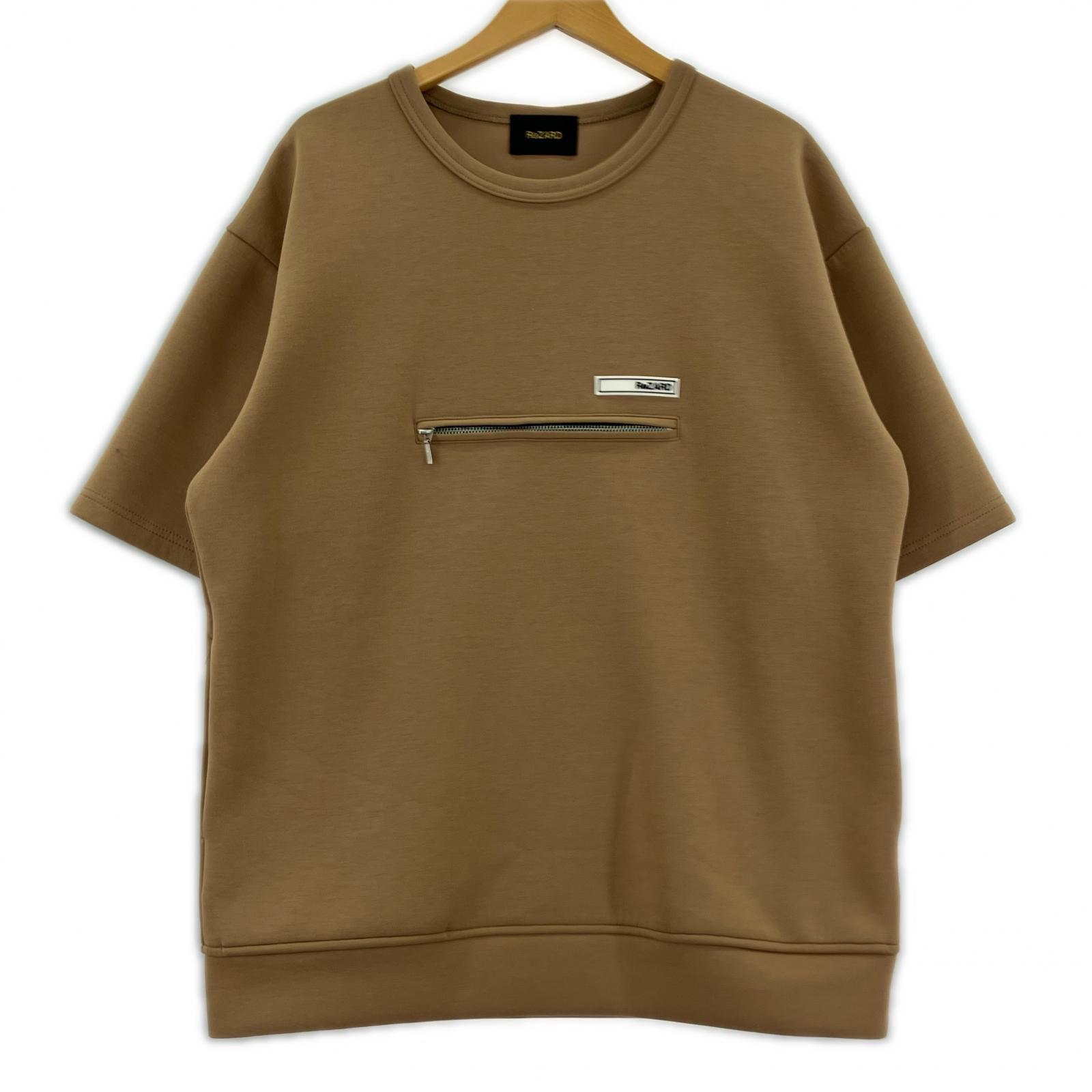 半袖Tシャツ ReZARD Tシャツ M ブラウン