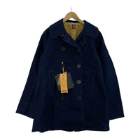 ジャケット BROOK インディゴPコート (XL) ネイビー
