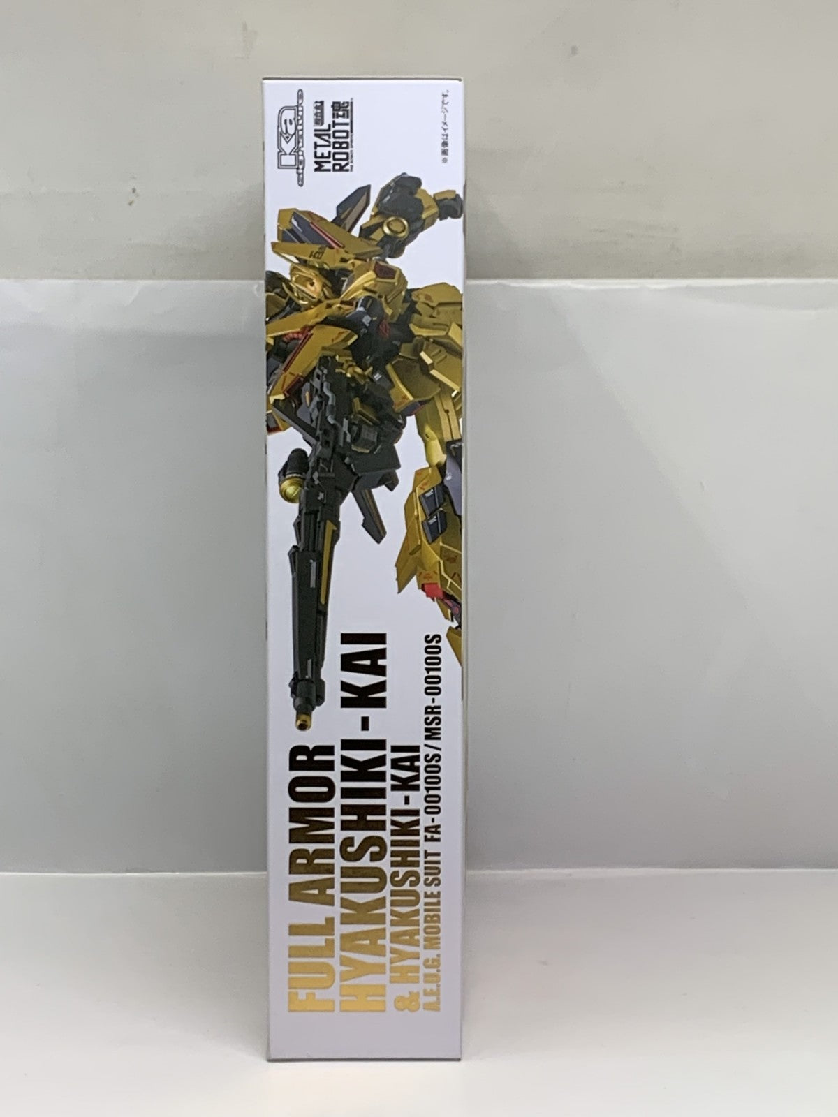 METAL ROBOT魂 フルアーマー百式 フィギュア/グッズ