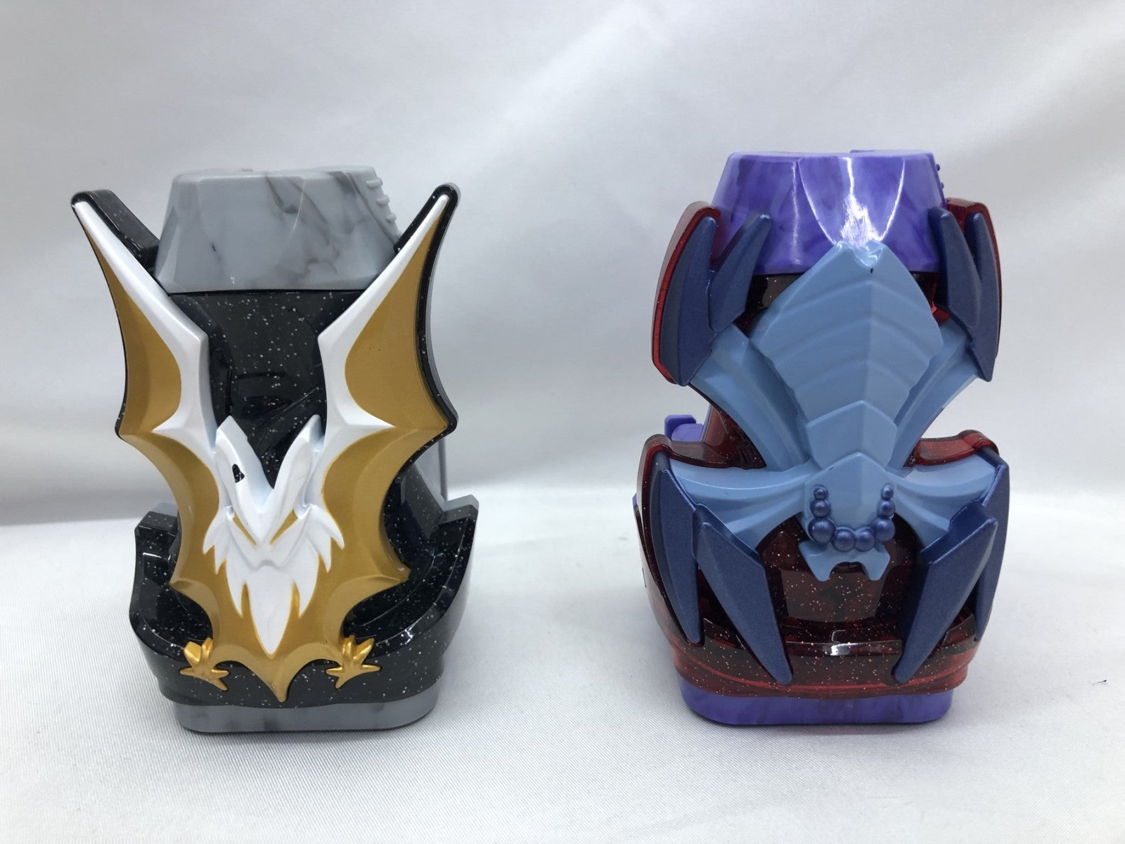 DXジャイアントスパイダー&メガバットバイスタンプ フィギュア/グッズ